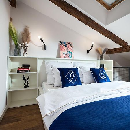 Apartamenty Piotrkowska 37 Loft W Centrum Lodzi Klimatyzacja エクステリア 写真