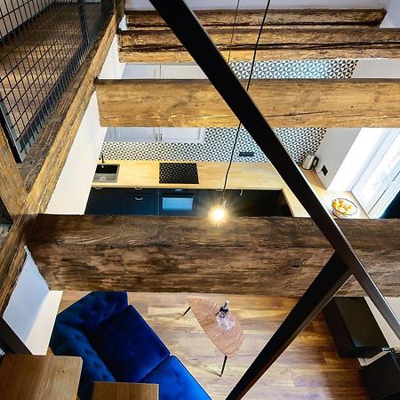 Apartamenty Piotrkowska 37 Loft W Centrum Lodzi Klimatyzacja エクステリア 写真