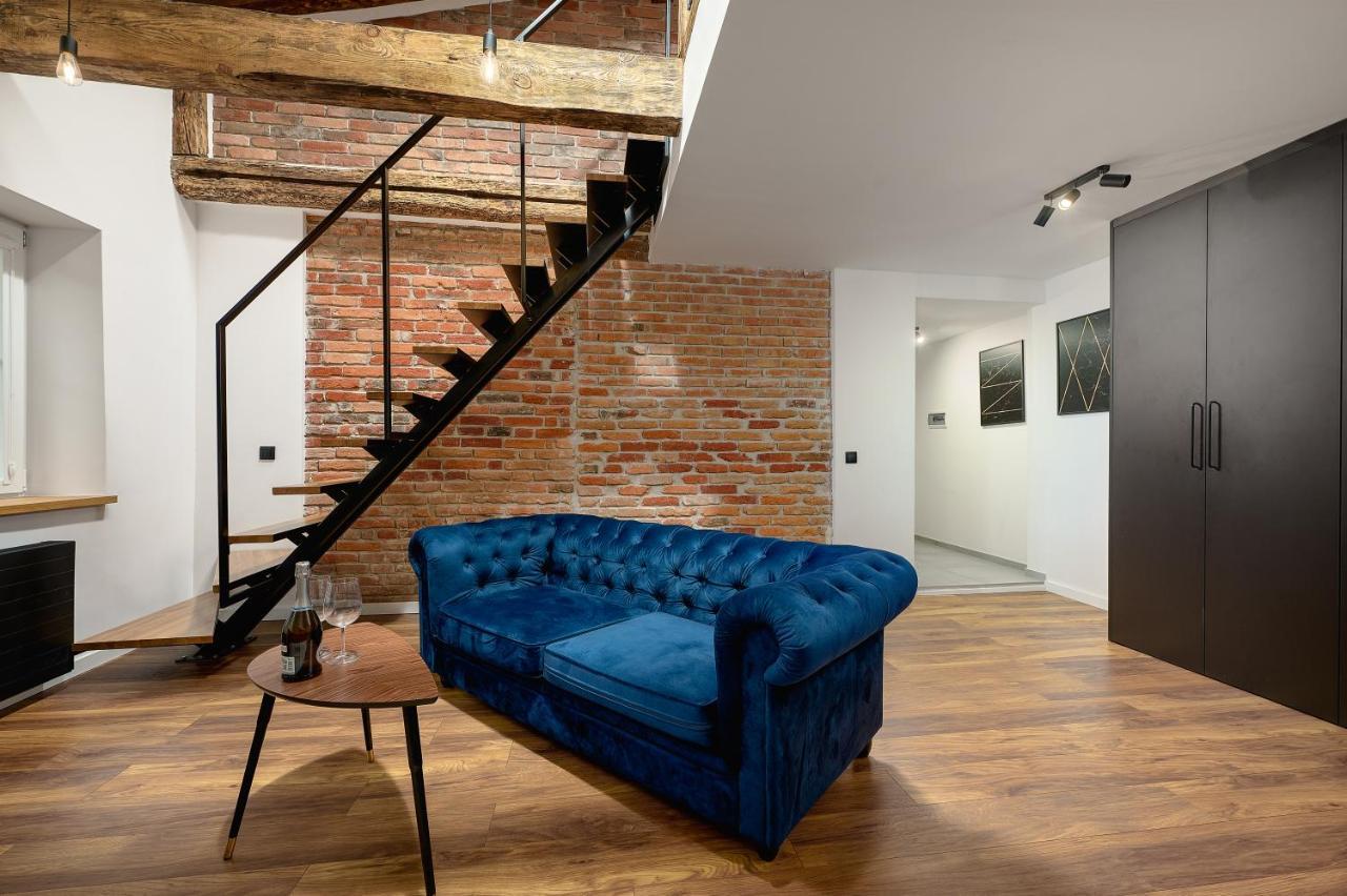 Apartamenty Piotrkowska 37 Loft W Centrum Lodzi Klimatyzacja エクステリア 写真