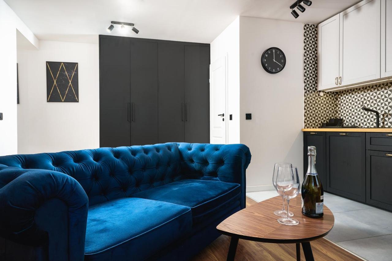 Apartamenty Piotrkowska 37 Loft W Centrum Lodzi Klimatyzacja エクステリア 写真