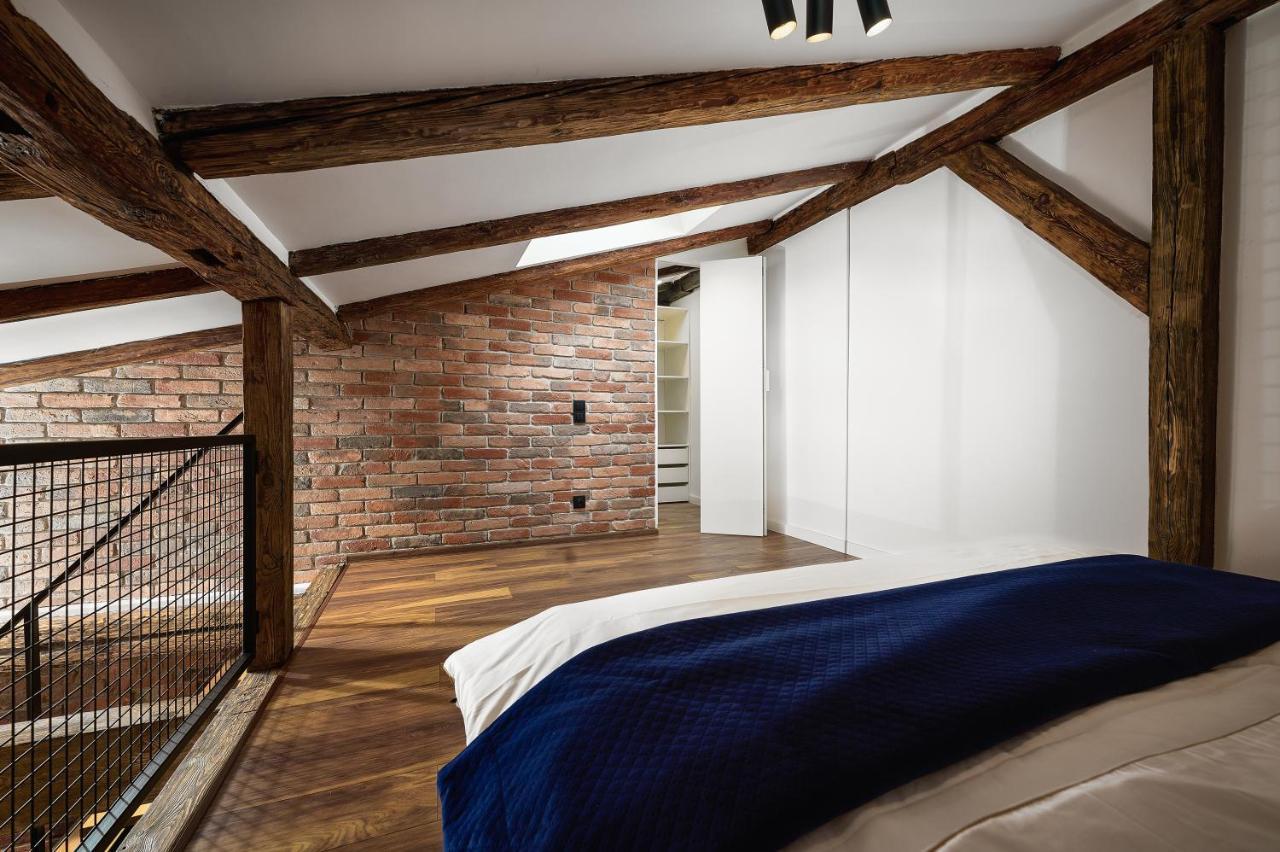 Apartamenty Piotrkowska 37 Loft W Centrum Lodzi Klimatyzacja エクステリア 写真
