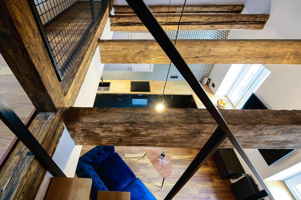 Apartamenty Piotrkowska 37 Loft W Centrum Lodzi Klimatyzacja エクステリア 写真