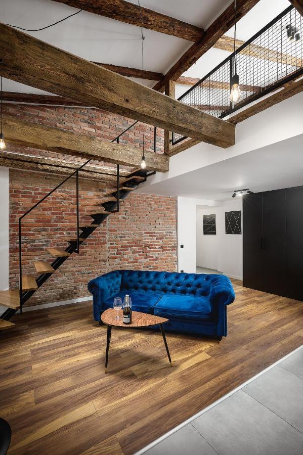 Apartamenty Piotrkowska 37 Loft W Centrum Lodzi Klimatyzacja エクステリア 写真